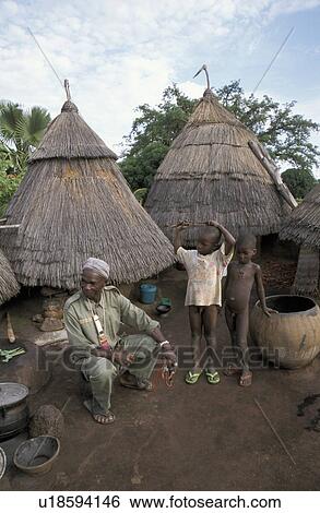 benin, house, 7503, home, person, people View Large Photo Image Stock Photograph - benin, house, 7503, home, person, people. Fotosearch