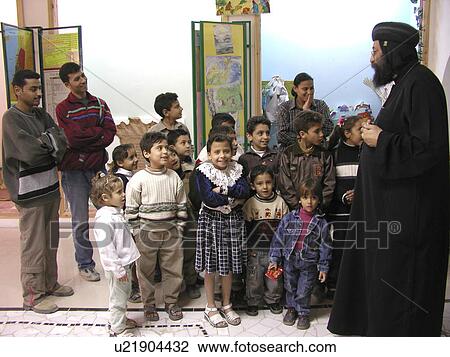 bishop, person, egypt, 8010, children, people View Large Photo Image Stock Image - bishop, person, egypt, 8010, children, people. Fotosearch