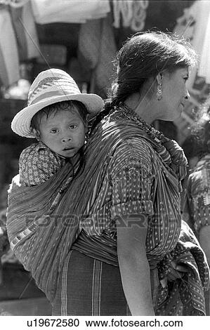 Stock Image - black, child, 254, women, person, people. Fotosearch