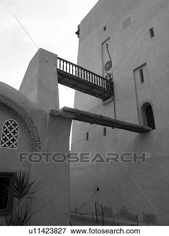 Stock Photo - black, drawbridges, egypt, white, 8103. Fotosearch