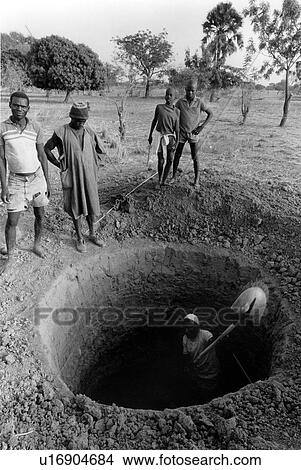 Picture - black, people, 559, person, hand, water. Fotosearch