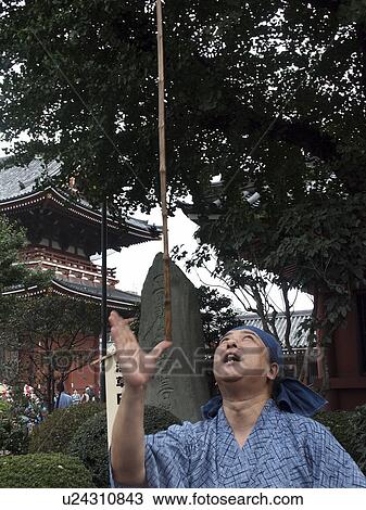 buddhist, person, asakusa, entertainer, japan, people View Large Photo Image Stock Image - buddhist, person, asakusa, entertainer, japan, people. Fotosearch