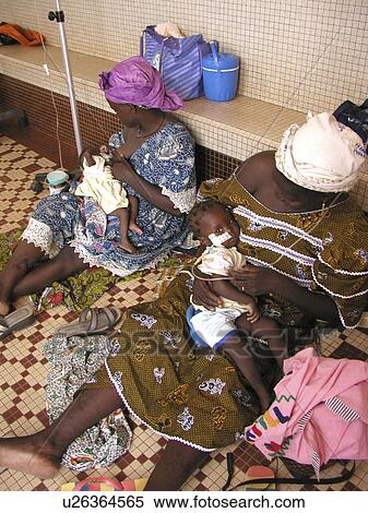 Stock Photography - burkina, people, 7796, person, hand, baby. Fotosearch