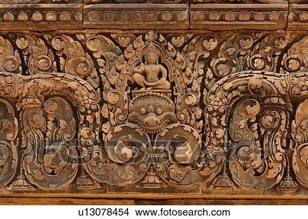 Picture - cambodia, pattern, texture, person, nature, people. Fotosearch