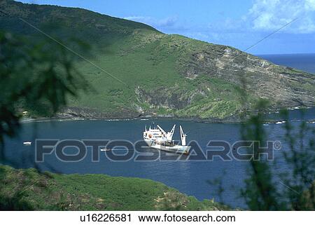 canal, nature, freighter, ship, cruise, water View Large Photo Image Stock Image - canal, nature, freighter, ship, cruise, water. Fotosearch