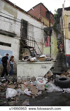 caracas, person, streets, garbage, venezuela, people View Large Photo Image Stock Image - caracas, person, streets, garbage, venezuela, people. Fotosearch