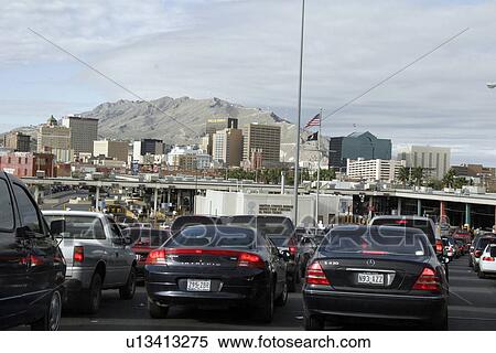 cars, border, hispanic, mexico, person, people View Large Photo Image Stock Photography - cars, border, hispanic, mexico, person, people. Fotosearch