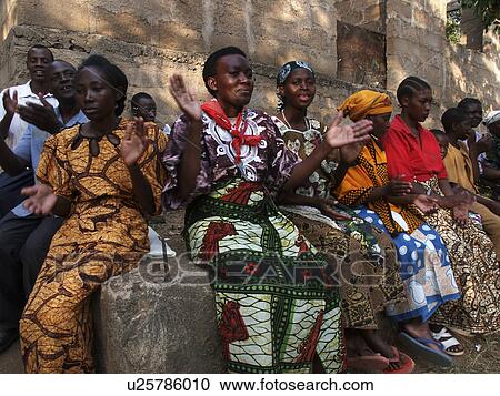 catholic, pattern, tanzania, meeting, person, people View Large Photo Image Stock Image - catholic, pattern, tanzania, meeting, person, people. Fotosearch