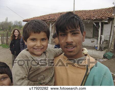 Stock Image - child, kid, children, person, people. Fotosearch