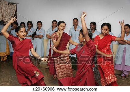 Stock Photograph - children, child, person, dance, sport, people. Fotosearch