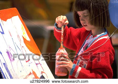 children, people, art, child, girl, family View Large Photo Image Stock Photograph - children, people, art, child, girl, family. Fotosearch