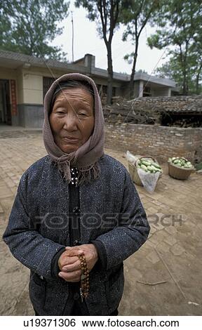 china, people, elderly, 7104, person, woman View Large Photo Image Stock Photograph - china, people, elderly, 7104, person, woman. Fotosearch
