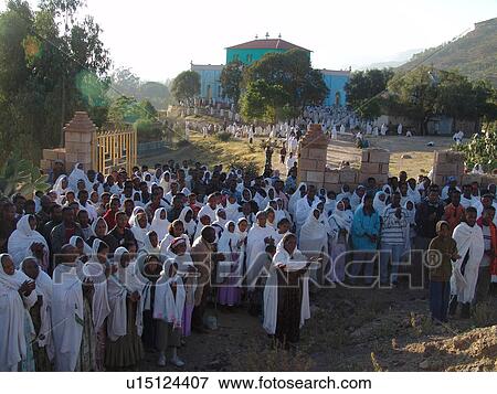 church, person, michaels, saint, ethiopia, people View Large Photo Image Stock Photo - church, person, michaels, saint, ethiopia, people. Fotosearch