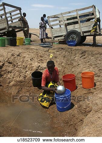collecting, water, tanzania, person, people, woman View Large Photo Image Stock Photo - collecting, water, tanzania, person, people, woman. Fotosearch