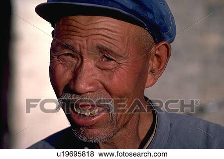 construction, wispy, male, worker, chinese View Large Photo Image Stock Photo - construction, wispy, male, worker, chinese. Fotosearch