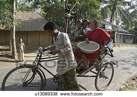 cycle, people, riding, bangladesh, person, family View Large Photo Image Stock Photo - cycle, people, riding, bangladesh, person, family. Fotosearch