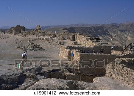 dead, ancient, masada, fortress, herodian, city View Large Photo Image Stock Image - dead, ancient, masada, fortress, herodian, city. Fotosearch