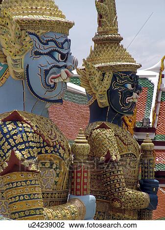 details, person, architectural, statue, thailand, people View Large Photo Image Stock Image - details, person, architectural, statue, thailand, people. Fotosearch