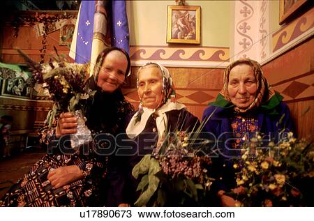 elderly, person, religion, 3540, women, people View Large Photo Image Stock Image - elderly, person, religion, 3540, women, people. Fotosearch