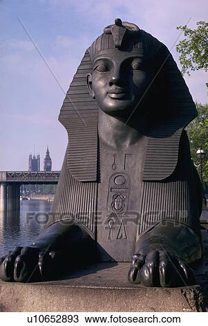 europe, sphinx, england, london, embankment, stone View Large Photo Image Stock Image - europe, sphinx, england, london, embankment, stone. Fotosearch