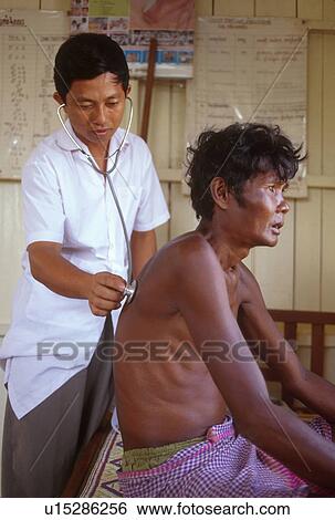 examining, person, cambodia, 4442, doctor, people View Large Photo Image Stock Photograph - examining, person, cambodia, 4442, doctor, people. Fotosearch