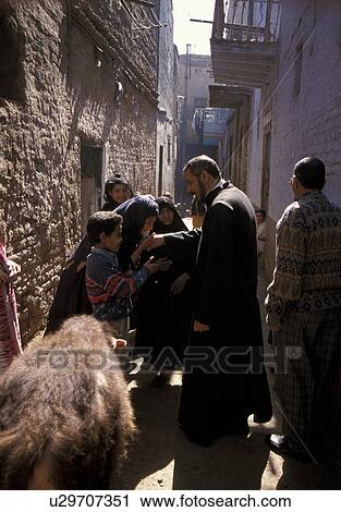 Stock Image - father, person, priest, catholic, 5732, people. Fotosearch