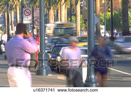 francisco, people, san, embarcadero, walking, business View Large Photo Image Stock Image - francisco, people, san, embarcadero, walking, business. Fotosearch