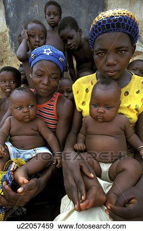ghana, people, 7664, children, person, woman View Large Photo Image Stock Photo - ghana, people, 7664, children, person, woman. Fotosearch