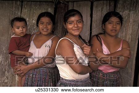 girls, person, qeqchi, guatemala, 5623, people View Large Photo Image Stock Image - girls, person, qeqchi, guatemala, 5623, people. Fotosearch