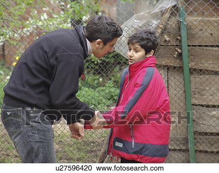 Stock Image - hand, children, person, child, people. Fotosearch