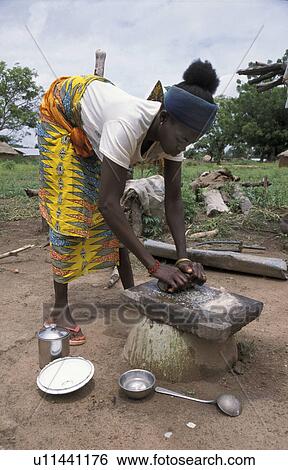 herbs, people, grinding, benin, person, woman View Large Photo Image Stock Photograph - herbs, people, grinding, benin, person, woman. Fotosearch