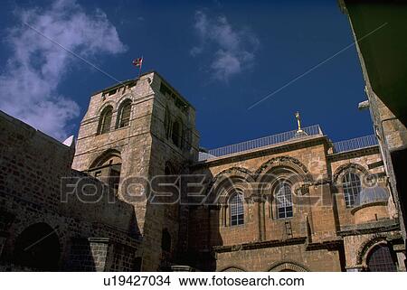holy, israel, jerusalem, sepulchre, church View Large Photo Image Picture - holy, israel, jerusalem, sepulchre, church. Fotosearch