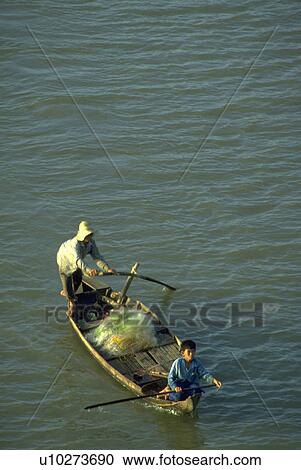 Stock Image - home, woman, kid, child, people, family. Fotosearch