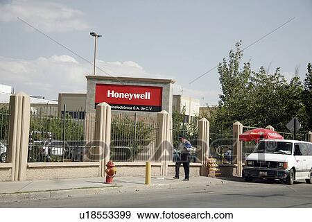Stock Photo - honeywell, people, hispanic, mexico, person, business. Fotosearch