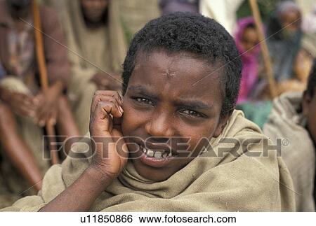 hungry, person, mekelle, boy, ethiopia, people View Large Photo Image Stock Photograph - hungry, person, mekelle, boy, ethiopia, people. Fotosearch