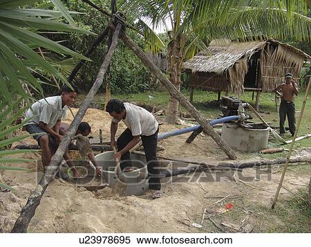 installing, frame, cambodia, person, people, fashion View Large Photo Image Stock Photography - installing, frame, cambodia, person, people, fashion. Fotosearch