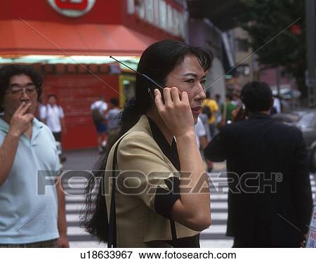 japan, woman, 4490, person, people, business View Large Photo Image Stock Photo - japan, woman, 4490, person, people, business. Fotosearch