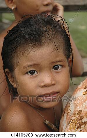 kampong, girl, cambodia, person, child, people View Large Photo Image Stock Image - kampong, girl, cambodia, person, child, people. Fotosearch