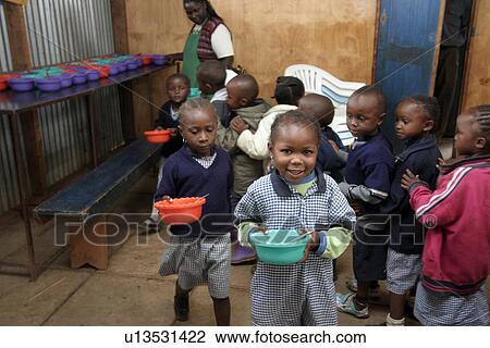 Stock Image - kenya, food, book, person, people, background. Fotosearch