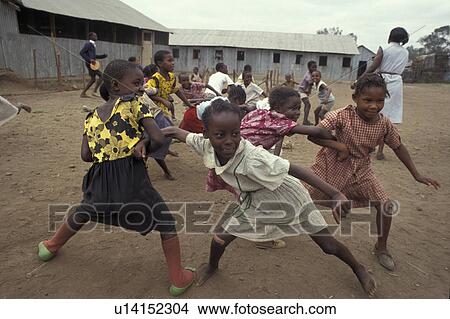 kenya, sport, children, school, person, people View Large Photo Image Picture - kenya, sport, children, school, person, people. Fotosearch