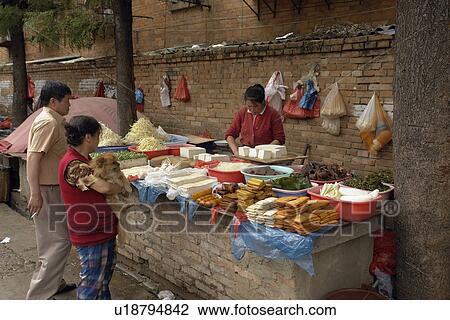 Stock Image - kid, people, children, person, child, food. Fotosearch