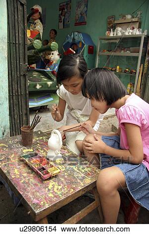 kids, person, girls, vietnam, children, people View Large Photo Image Picture - kids, person, girls, vietnam, children, people. Fotosearch