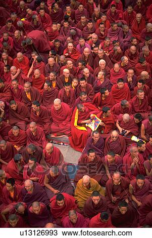 lama, monks, dalai, welcome, gather, love View Large Photo Image Stock Image - lama, monks, dalai, welcome, gather, love. Fotosearch