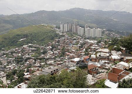 Stock Image - latin, person, caracas, petare, venezuela, people. Fotosearch