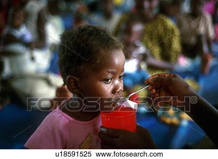 Stock Photography - liberia, hand, 3054, person, child, people. Fotosearch