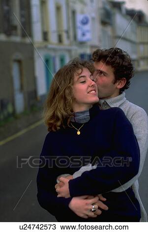 love, france, couple, people, woman View Large Photo Image Stock Image - love, france, couple, people, woman. Fotosearch
