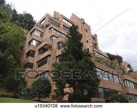 luxury, house, colombia, home, person, people View Large Photo Image Stock Photo - luxury, house, colombia, home, person, people. Fotosearch