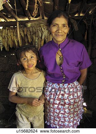 marcala, person, daughter, mother, honduras, people View Large Photo Image Picture - marcala, person, daughter, mother, honduras, people. Fotosearch