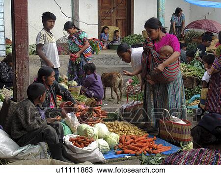 market, person, mayan, weekly, guatemala, people View Large Photo Image Stock Image - market, person, mayan, weekly, guatemala, people. Fotosearch