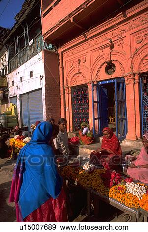 market, sharing, sellers, costumers, flowers View Large Photo Image Stock Photo - market, sharing, sellers, costumers, flowers. Fotosearch